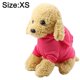 thumbnail image 2 of xs Suéter para perros con orejas grandes, ropa cálida de invierno para mascotas, ropa bonita para perros de dibujos animados, 2 of 5