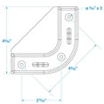 thumbnail image 5 of Seachoice Cooler Mounting Kit, 5 of 5