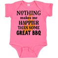 thumbnail image 3 of Inktastic Barbecue Lover Funny BBQ Boys or Girls Baby Bodysuit, 3 of 5