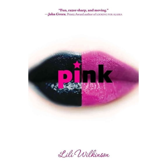 Pre-Owned Pink (Hardcover) 0061926531 9780061926532
