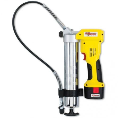 Grease Gun Handy Luber Cordless with 2 Batteries 12V