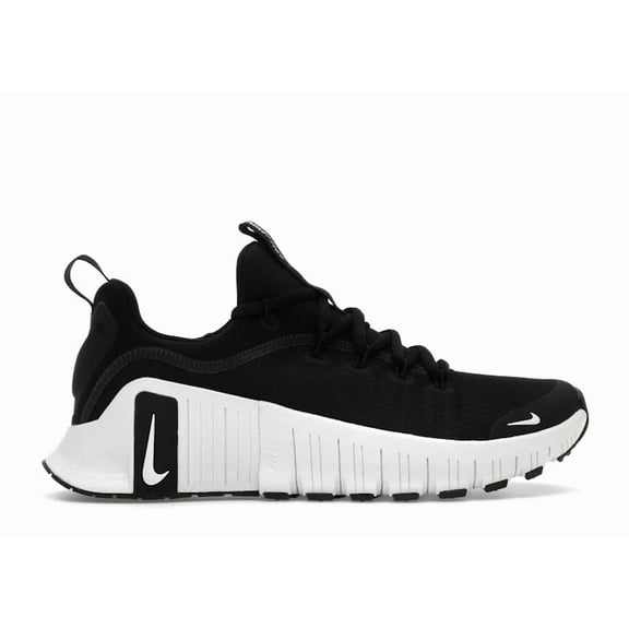 Nike Women's Free Metcon 6 Black White Shoes, from StockX