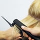 thumbnail image 5 of Peine de pelo esaltar Peine de de Peine de peluquería antiestático de finos resistente al calor para colorear, resaltar Sunnimix Peine de peinado, 5 of 8