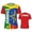 12, variant on Ethiopia Flag Men Sports T-shirt Women Tees jersey for Soccer Football Running Bike Tennis Fitness Fans