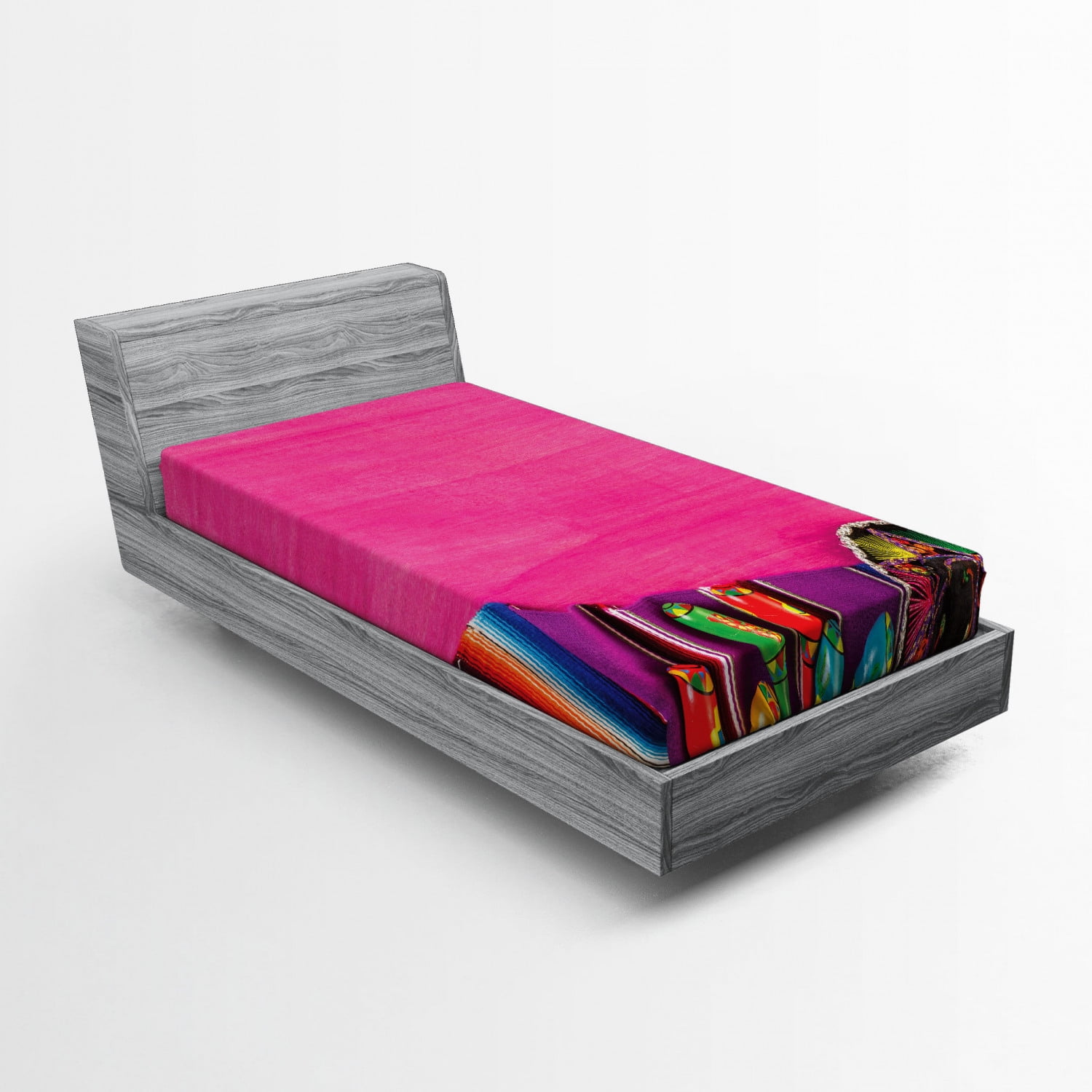 serape baby bedding