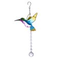 thumbnail image 2 of GadgetVLot Crystal Pendant Garden Decoration Pendant Crystal Decoration, 2 of 10