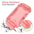 thumbnail image 3 of Funda protectora resistente a los golpes y a los arañazos para Nintendo Switch Lite, 3 of 8