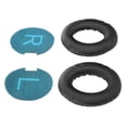 thumbnail image 2 of Kit de almohadillas para auriculares Bling Bling para QC2 QC15 AE2 AE2I QC25 OE QC AE2w, 2 of 9