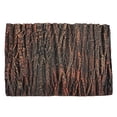 thumbnail image 1 of 1PC Fish Tank Background Board Emulated Oak Bark Reptile Box 3D Decorative Board, 1 of 4
