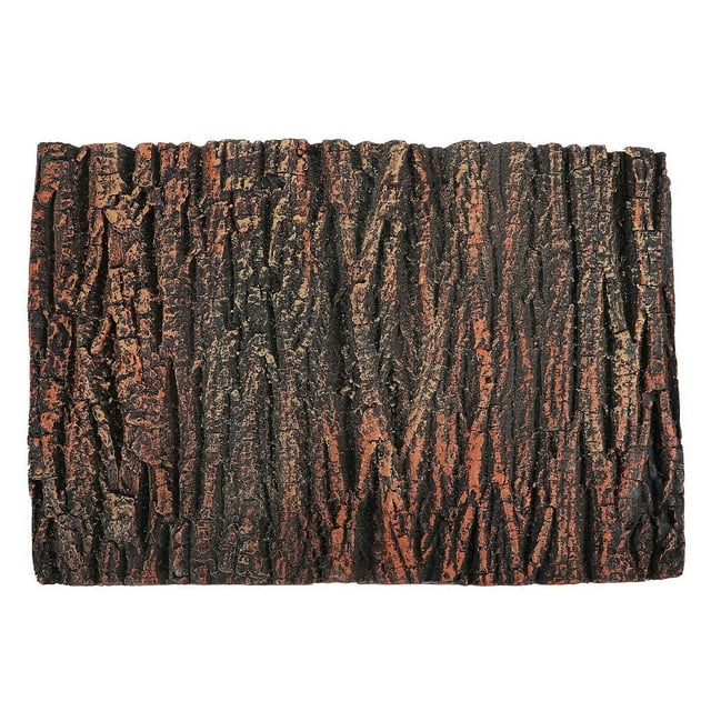 1PC Fish Tank Background Board Emulated Oak Bark Reptile Box 3D Decorative Board