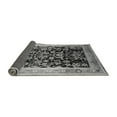 thumbnail image 2 of Ahgly Company Indoor Rectangle Oriental Gray Industrial Area Rugs, 2' x 4', 2 of 4
