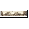 thumbnail image 2 of Historic Framed Print, NE Hastings 1909 PHOTO, 36-3/8" x 8-3/8", 2 of 9
