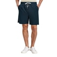 thumbnail image 2 of FEDTOSING Mens Waffle Shorts Summer Casual 7" Drawstring Elastic Waist Short with Pockets Beach Vocation, 2 of 7