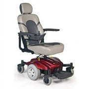Golden Technologies GP605 Golden Compass Sport - Red/Charcoal
