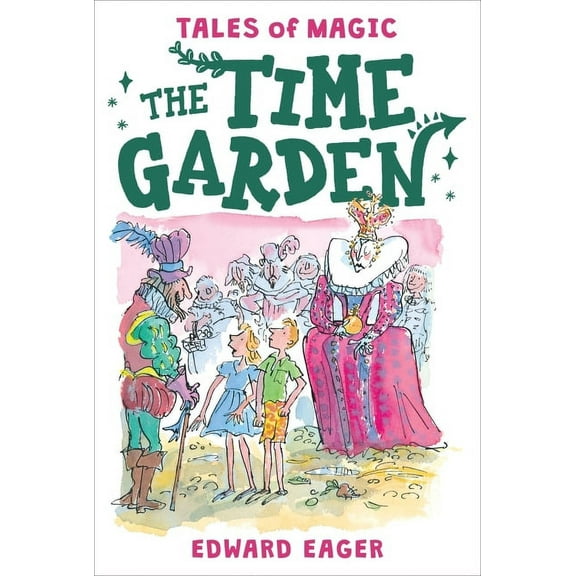 Tales of Magic The Time Garden, Book 4, (Paperback)