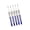 White, variant on Tibvox Permanent Markers With Quick Drying Formulas For Outdoor And Industrial Labeling