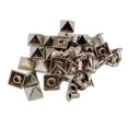 thumbnail image 2 of 20pcs Metal Rivets Rivets Decorative Rivets Decorative Rivets Leather, 2 of 8