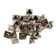 thumbnail image 2 of 20 tachuelas piramidales de Metal, remaches huecos, piramidales, tachuelas para cinturones, bolsos artesanales Plata Zulema Pyramid Stud Rivets, 2 of 8