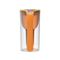 thumbnail image 6 of Drinkpod  Ultra Premium Alkaline Water Pitcher 3.5L Capacity Includes 3 Filters Orange, 6 of 10