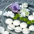 thumbnail image 4 of LumaBase Floating Wax Candles - Set of 12 (3 Inches), 4 of 7