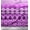 Fuschia Pink, variant on Soimoi Green Cotton Duck Fabric Tribal Tie-Dye Printed Craft Fabric by the Yard 44 Inch Wide