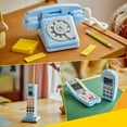 thumbnail image 4 of LEGO Creator Le Téléphone Rétro, Jouets Nostalgiques et Rétro 31174, 4 of 7