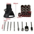 thumbnail image 2 of BE-TOOL 30Pcs Electric Grinder Accessories Sanding and Grinding for Wood Plastics Adjustable, 2 of 8