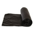 thumbnail image 4 of Inteplast Group WSL3036HVK 30 gal. 0.58 mil 30 in. x 36 in. Institutional Low-Density Can Liners - Black (25 Bags/Roll, 10 Rolls/Carton), 4 of 8