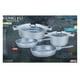 thumbnail image 3 of Bateria de Cocina Kung Fu Master  Aluminio Fundido, 3 of 3