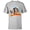 Athletic Heather, variant on Marvel Spidey and His Amazing Friends Web-Spinners Data - Short Sleeve T-Shirt for Kids - Customized-White