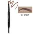 thumbnail image 1 of DPTALR Crayon à Sourcils Automatique Rotatif 5 Couleurs Double Tête, 1 of 2