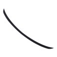 thumbnail image 1 of ABS Sporty Appearance Rear Trunk Spoiler, Fit for GLC Coupe C254 AMG Line 2023+, Splitter Spoiler, Improve Vehicle Aerodynamics, Quick Installation, UV Resistant Clear Coating, 1 of 7