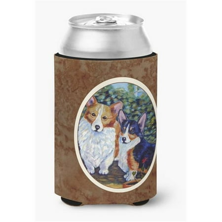 

Cardigan & Pembroke Corgi Can or Bottle Hugger