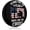 Black White, variant on Blue Gold Spare Tire Cover Mountain Tree Star Waterproof Dust-Proof Universal Spare Wheel Tire Covers 16 Inch Fit for RV Travel Trailer Jeep SUV Truck Rav4 Campers Motorhome Rvs Camper Accessories