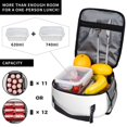 thumbnail image 4 of One Direction Lunch Bag Portable Lnsulation Lunch Box-SYS238, 4 of 5