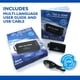 thumbnail image 3 of Kaico HDMI Converter for Use with All PS2 Models - Component to HDMI Converter Adaptor - Play Playst, 3 of 7