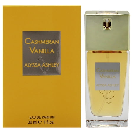 Alyssa Ashley Cashmeran Vanilla 1 oz EDP Spray