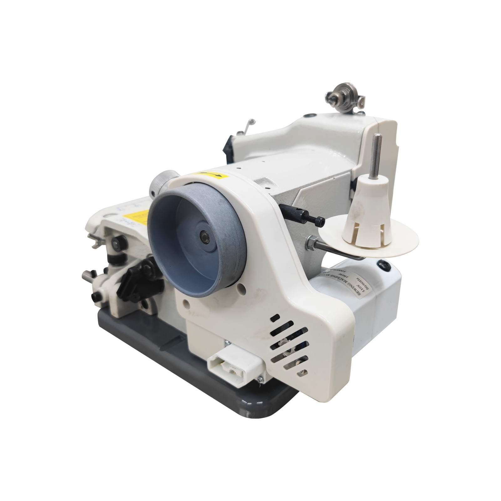 Portable Blind Stitch Hemming Sewing Machine Single Thread Chain Stitch Sewer 110V