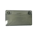 thumbnail image 1 of Motorcycle Clear License Cover Motorcycle Tag Protector Dustproof Motorcycle License License Frame, 1 of 1