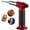 Red, variant on Butane Torch - Refillable Creme Brulee Torch - Blow Torch Lighter gun With Safety Lock & Adjustable Flame - Culinary Torch,Creme Brulee Torch for Cooking- Kitchen Torch With Butane Not Included