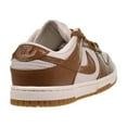 thumbnail image 3 of Women's Nike Dunk Low LX "Brown Ostrich" Phantm/Ale Brwn-Sl (FJ2260 001) - 6.5, 3 of 6