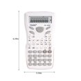 thumbnail image 3 of CASAFUN Protable Scentifc Calculator with Large LCD Display,back to School Supplies for Kids,Small Desktop Calculator Standard Function for Home,Office,School,Class and Business, 3 of 7