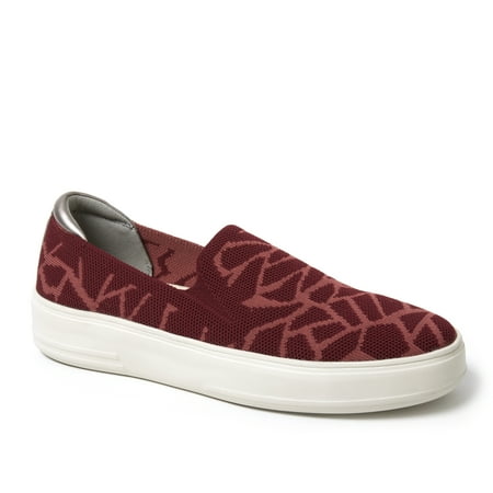 

Dearfoams Womens Sophie Slip-On Sneaker