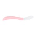 thumbnail image 3 of Baby Silicone Handle Water Rice Spoon Dinner Children Tableware Teaspoon Cutlery (Pink), 3 of 8