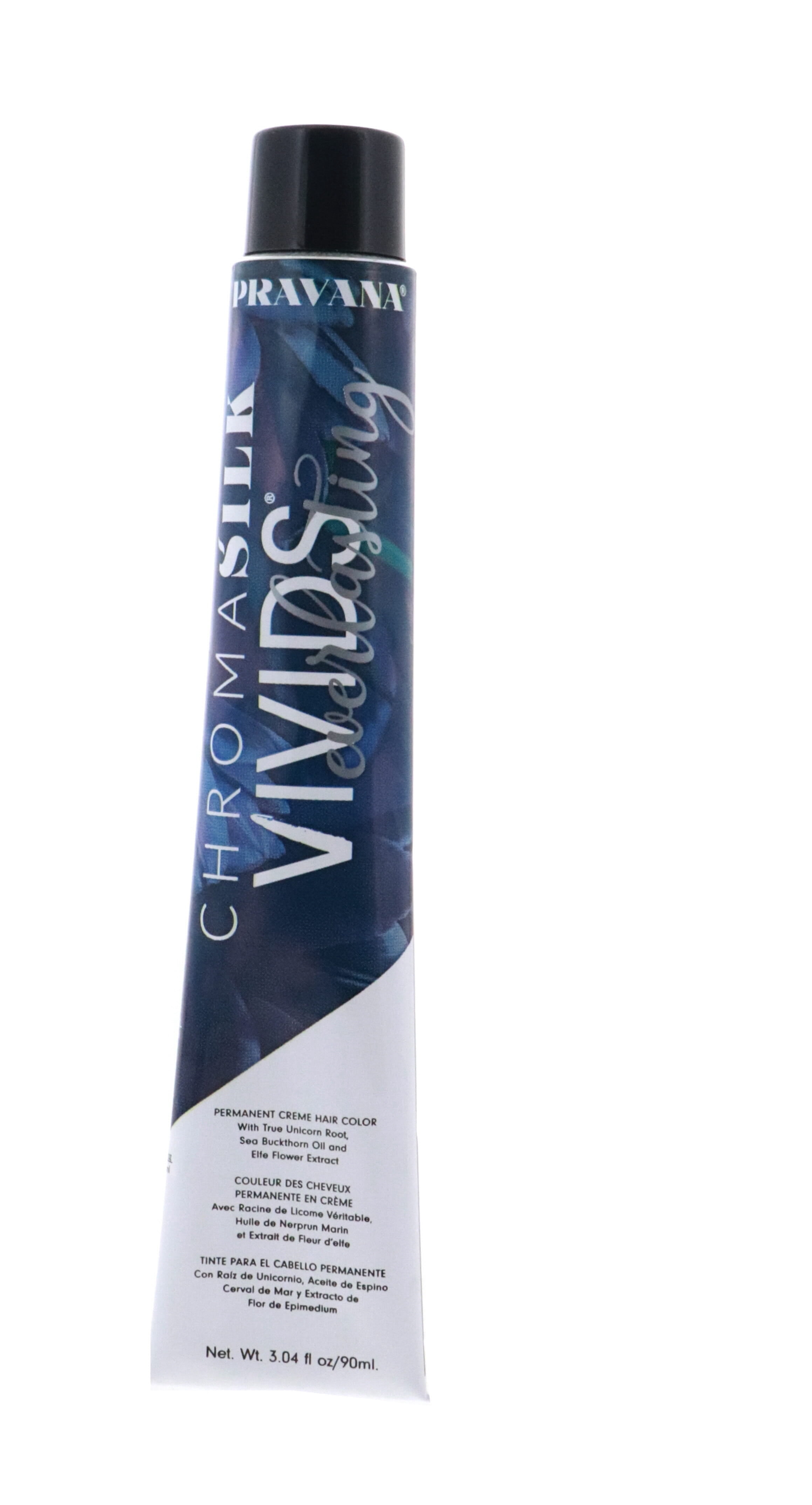 Pravana ChromaSilk Vivids Everlasting Poison Berry Hair Color