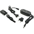 thumbnail image 3 of HQRP AC Power Adapter Kit for Canon ACK-E6 / ACKE6 (contains AC Adapter, AC Cable and DC Coupler DR-E6) Replacement, 3 of 7