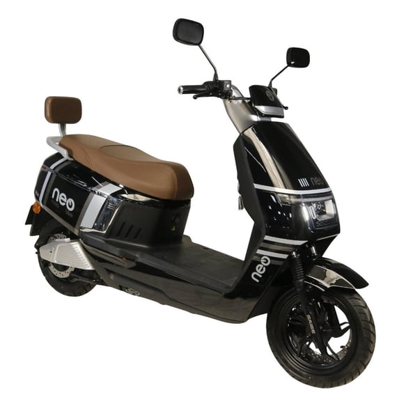 MOTO ELECTRICA rápida para 2 personas, 2000W, 70KM/H, Autonomía 70-90KM