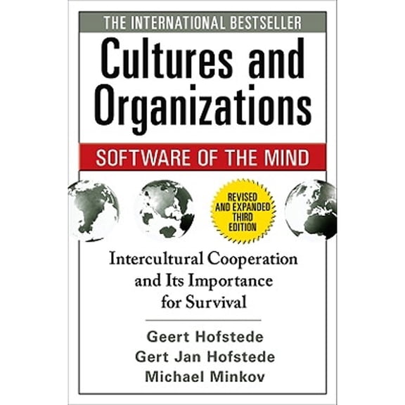 Pre-Owned Cultures and Organzations 3e (Paperback) by Hofstede