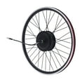 27.5" Front Wheel Electric Bicycle Motor Conversion Kit 500W 36V eBike Hub Motor,ront Drive