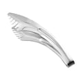 thumbnail image 2 of Raindrops Sturdy Stainless Steel Kitchen Serving Tong for Home Use Heat Resistance and comfort 12.5 inch, 2 of 7